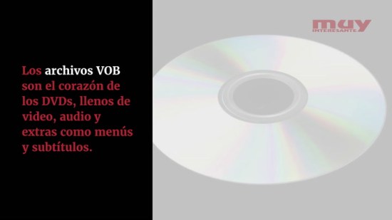 Cómo reproducir archivos VOB en Windows y Mac