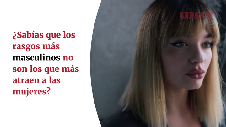 Los rasgos físicos que más atraen a las mujeres