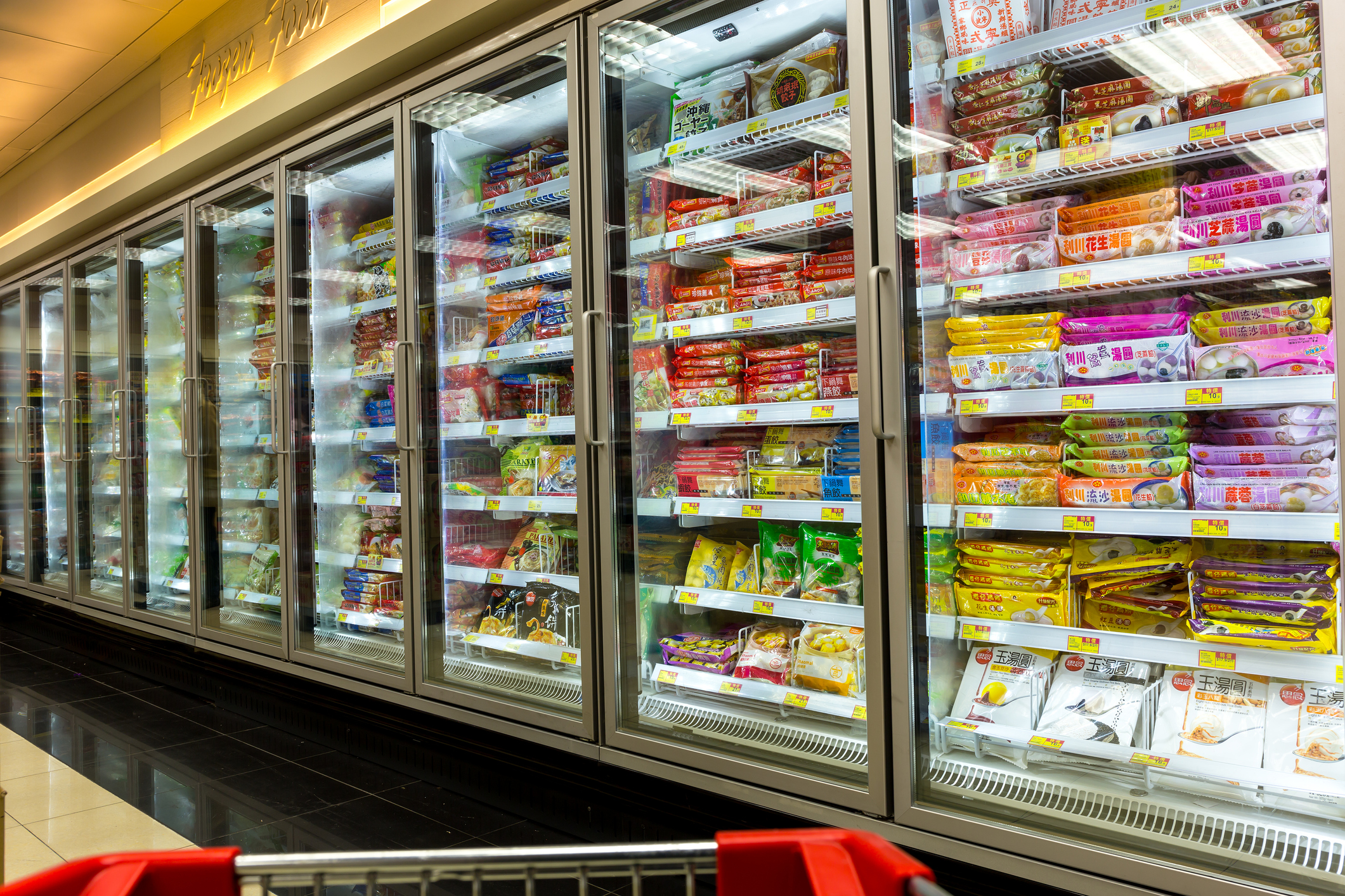 ¿Quién inventó la congelación de los alimentos?