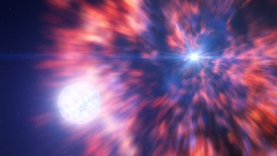 Descubren que las supernovas pueden crear agujeros negros