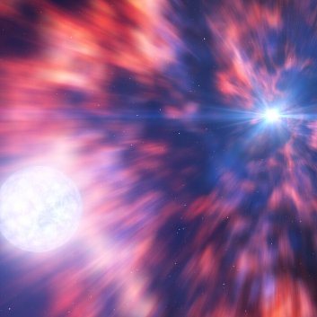 Descubren que las supernovas pueden crear agujeros negros