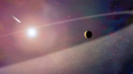 Exoplaneta Enana Blanca