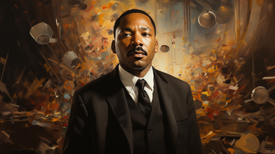 Martin Luther King