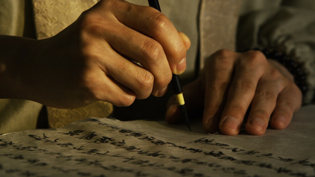 Tipos de escritura