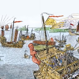 Así fue la expedición de Marco Polo