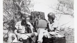 Comunicación por radio durante la Segunda Guerra Mundial
