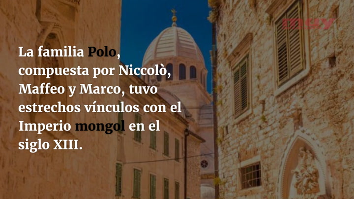 De Venecia a China: la historia de la familia Polo y sus vínculos con el Imperio mongol (Fernando Cohnen)