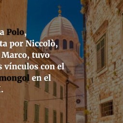 De Venecia a China: la historia de la familia Polo y sus vínculos con el Imperio mongol (Fernando Cohnen)