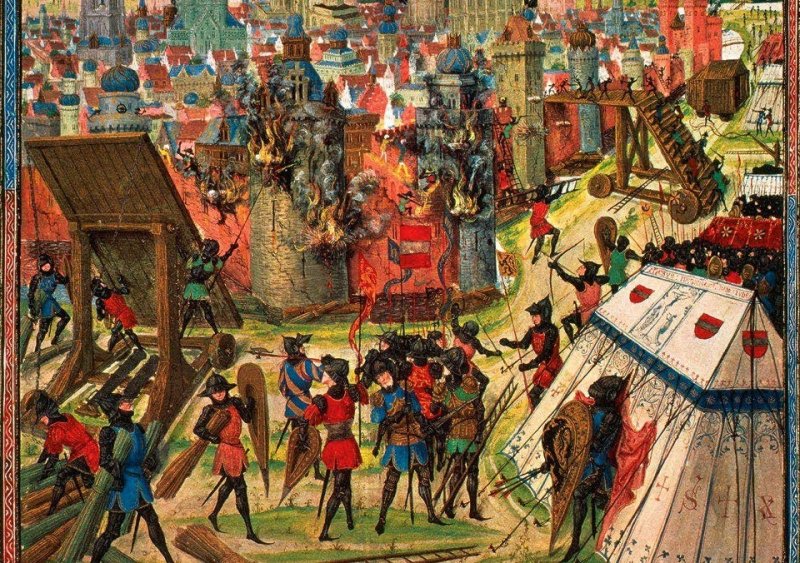 El papel de Marco Polo y su familia en las cruzadas del siglo XIII