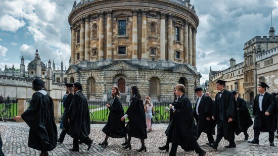 Universidad de Oxford