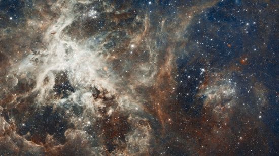La nebulosa Tarántula