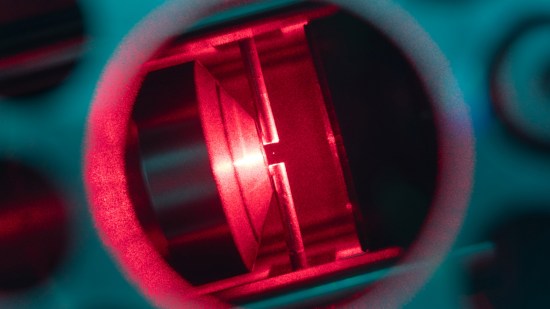 Pinzas ópticas conteniendo una nanopartícula