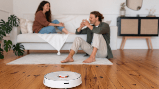 Robots aspirador El Corte Inglés sin iva
