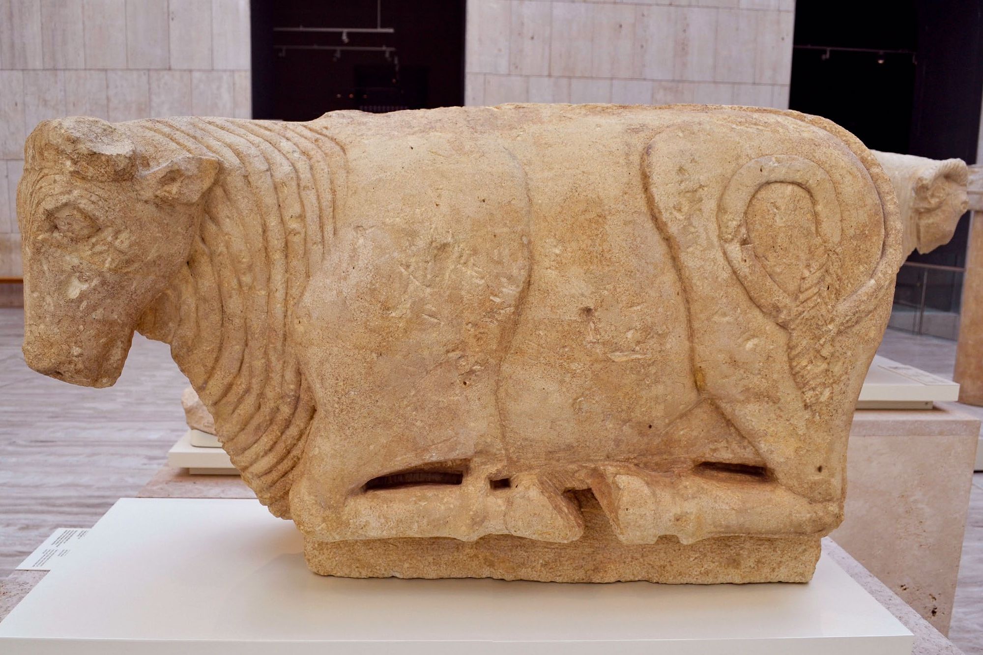 escultura-ibera