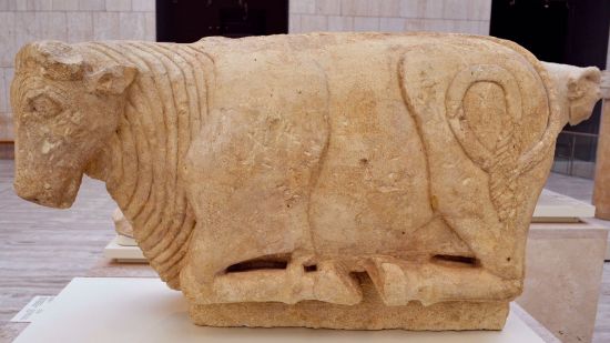 escultura-ibera