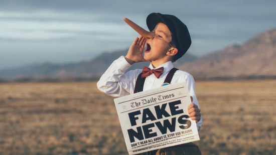 Fake news