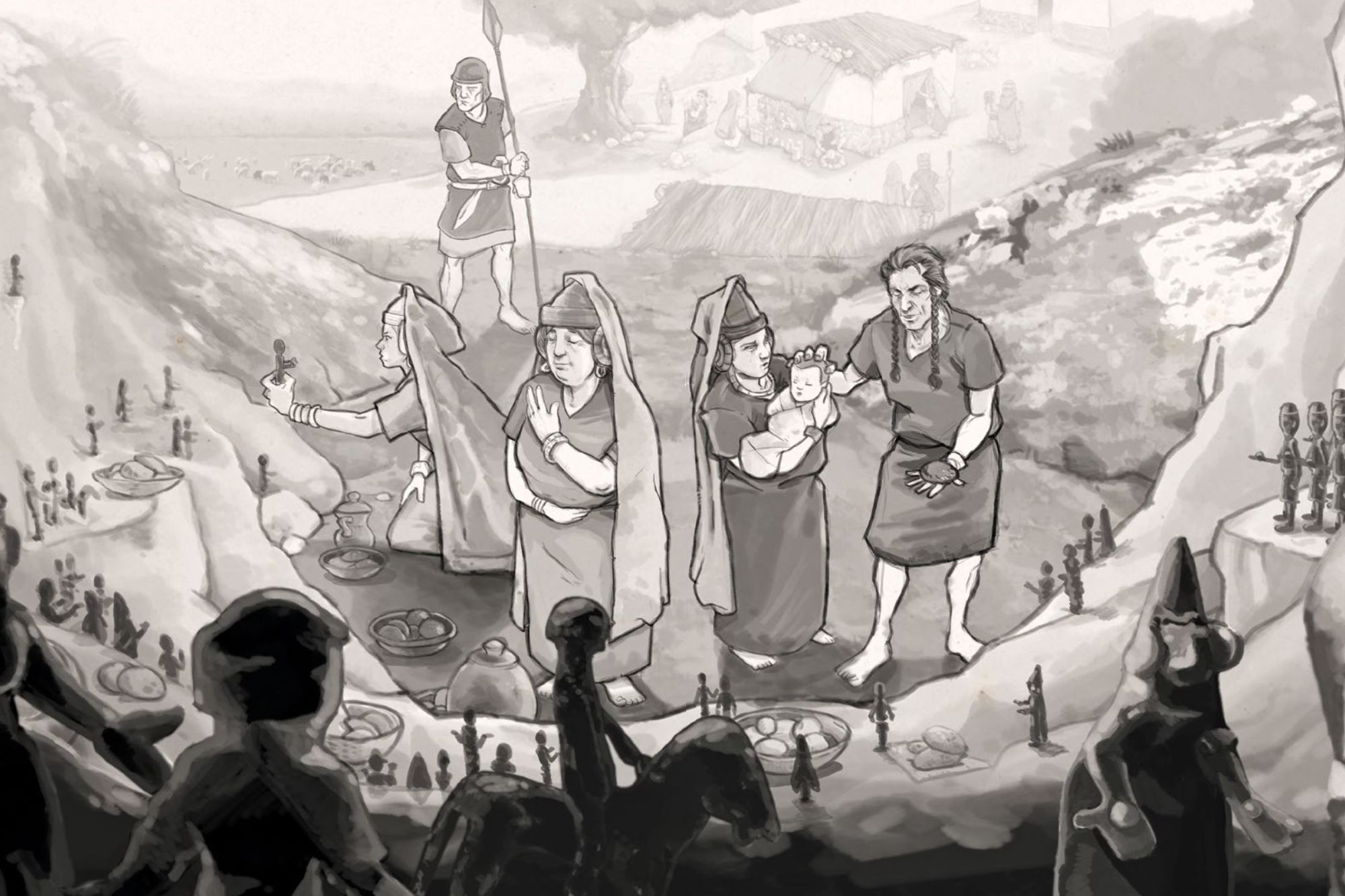ofrendas-iberas-ritual