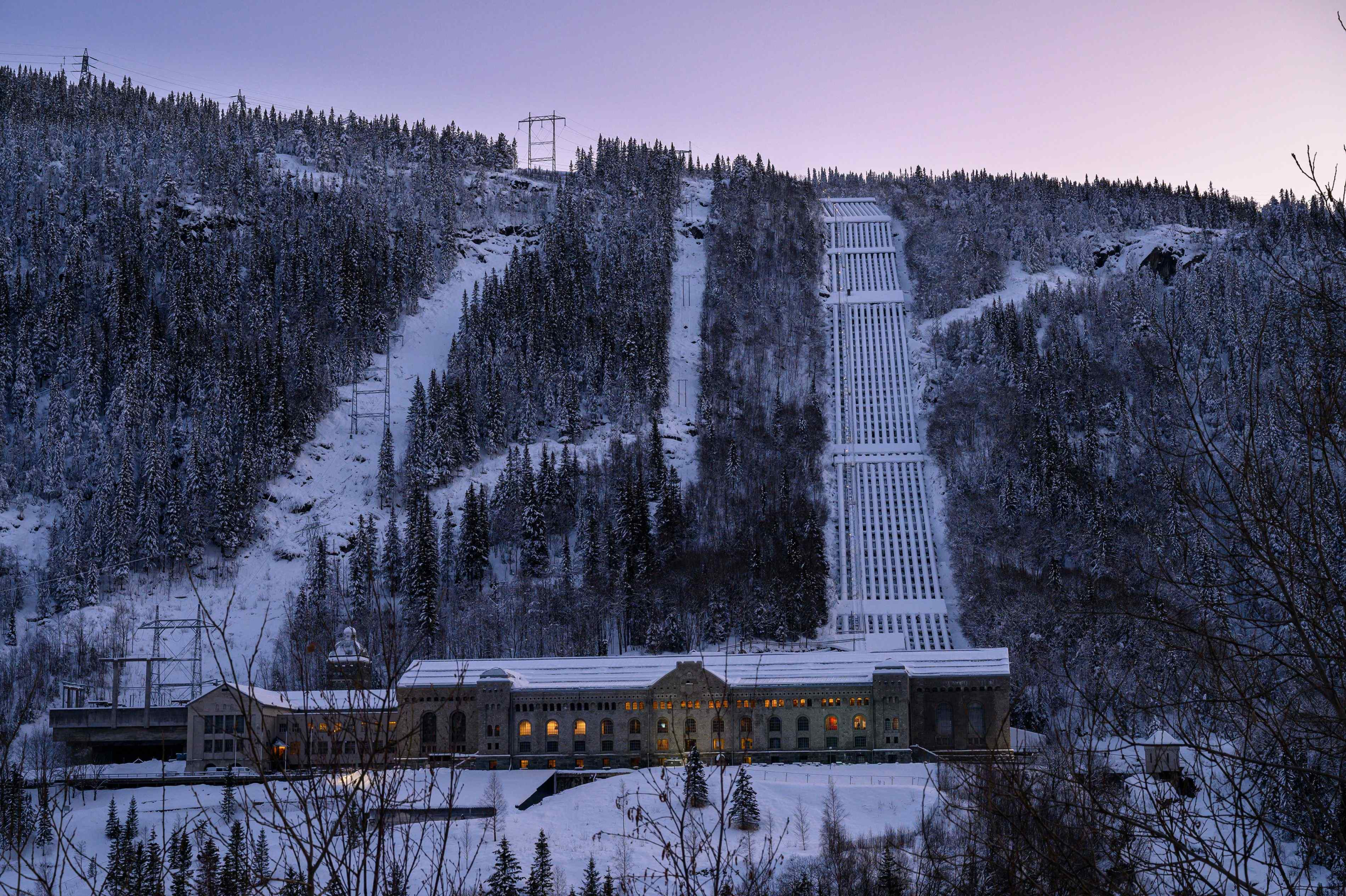 Rjukan