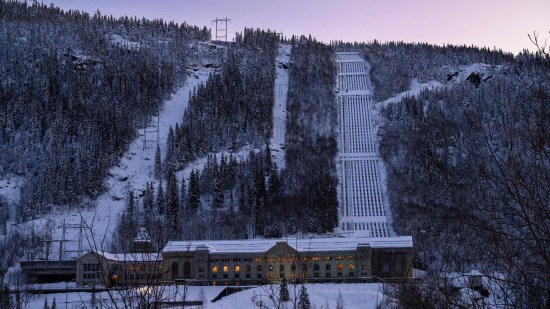 Rjukan