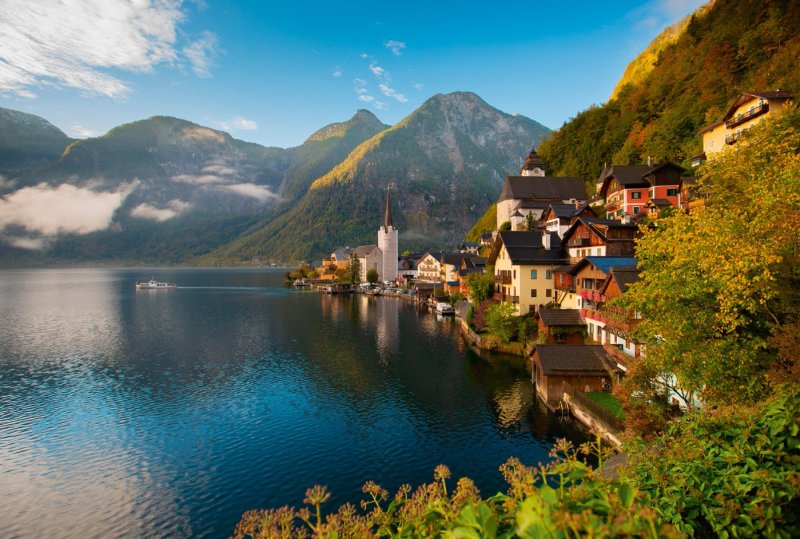 El periodo de Hallstatt: la Primera Edad de Hierro centroeuropea