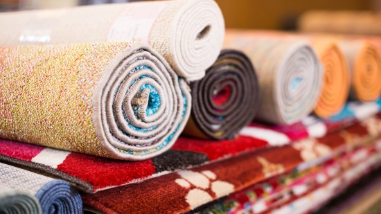 Cómo reconocer una alfombra buena sin mirar el precio