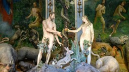 Adán y Eva