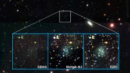 Galaxia Enana Nube