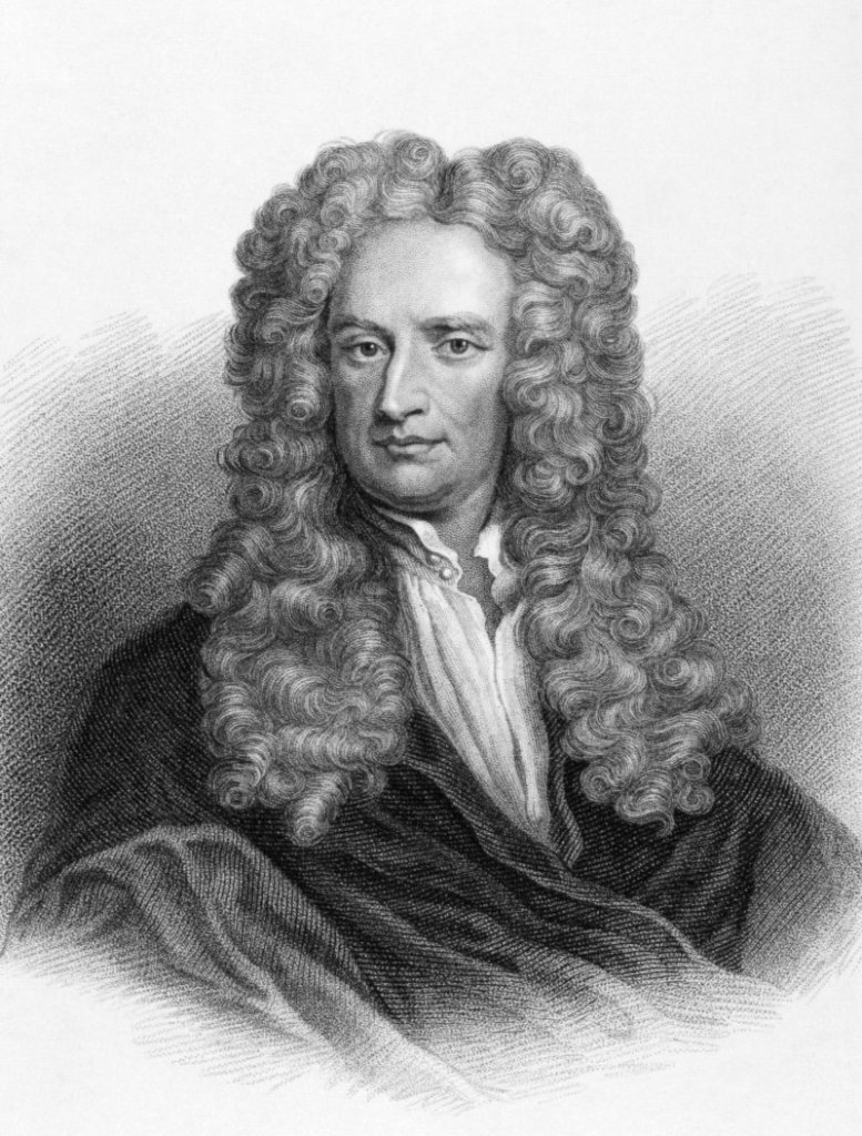 Las leyes de Newton