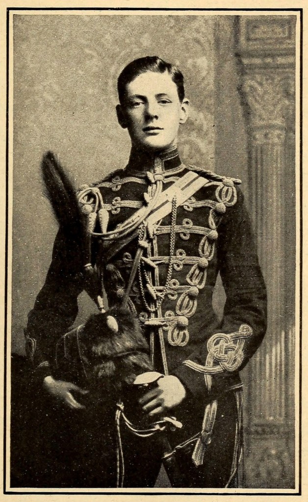 Joven Churchill