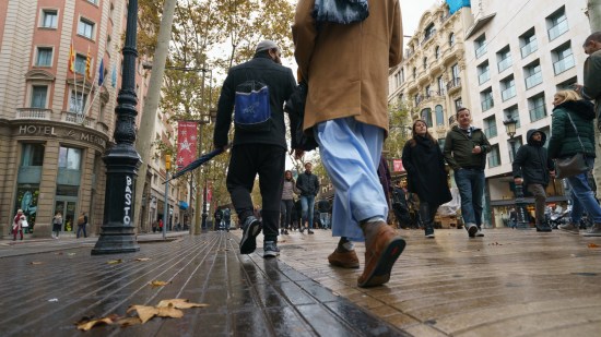 Personas Barcelona