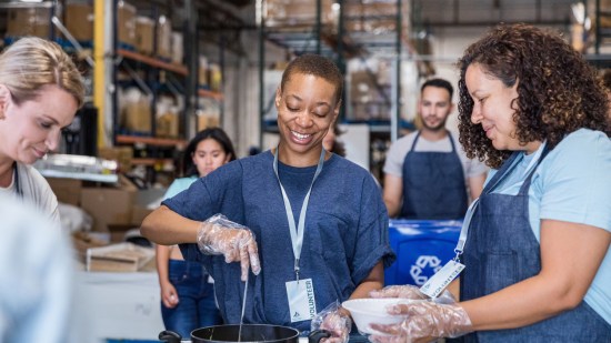 Voluntarios
