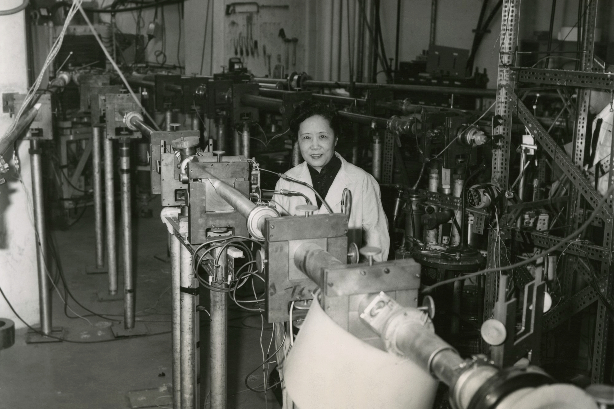 Chien-Shiung Wu