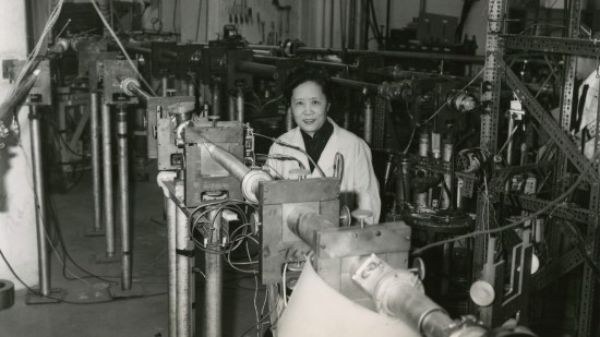 Chien-Shiung Wu