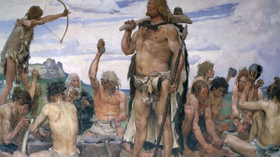 La Edad de Piedra