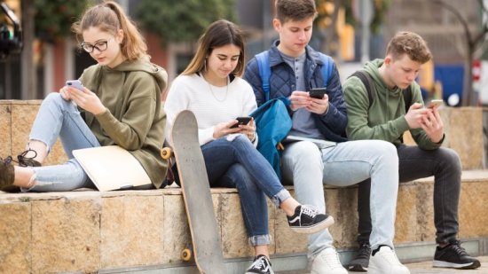 Jóvenes movil