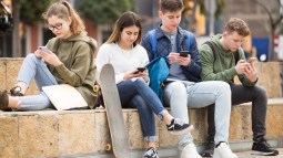Jóvenes movil