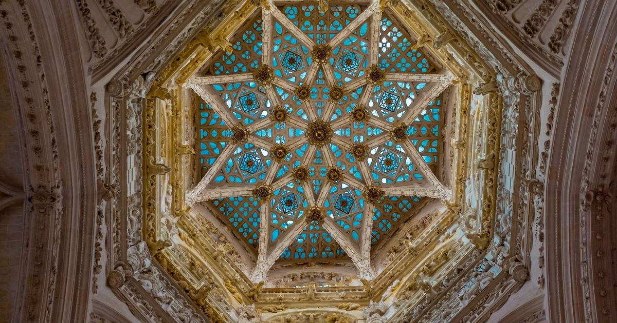 El cimborrio de la catedral de Burgos, portento del renacimiento español