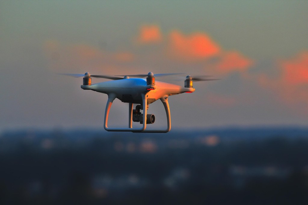 Mejores drones calidad precio