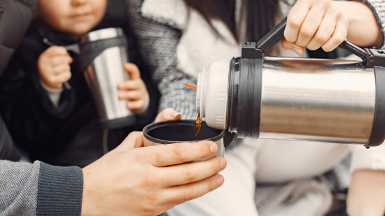 Los mejores termos para café