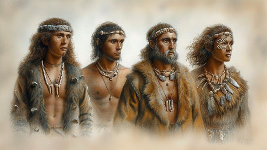 Descubren los restos de varias sociedades prehistóricas desconocidas