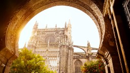 La catedral gótica más grande del mundo está en España
