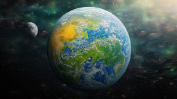 Astrónomos encuentran una supertierra que podría tener vida