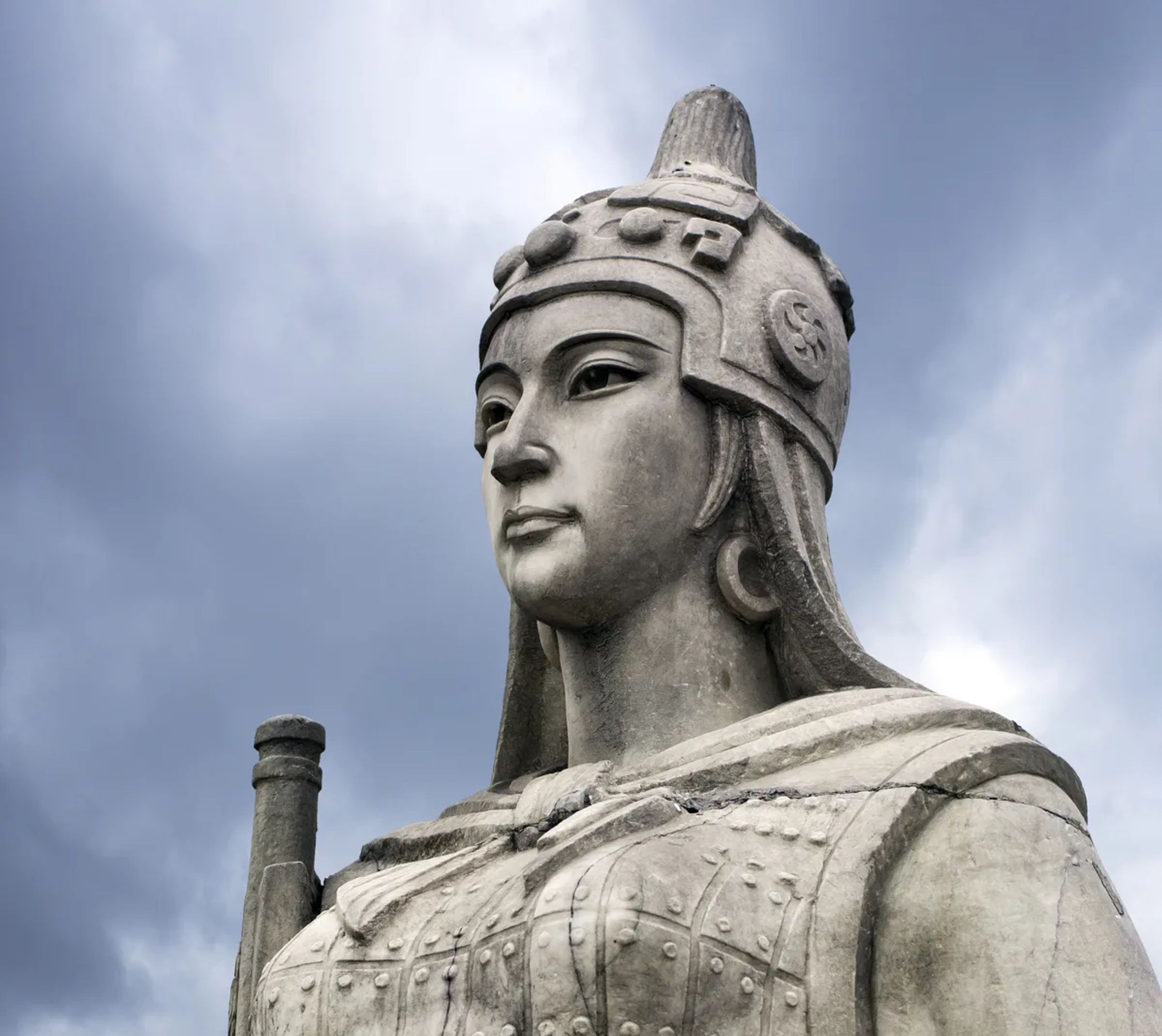 La leyenda de Fu Hao