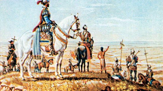 ¿Éxito o fracaso? La expedición de Vázquez de Coronado por el oeste americano