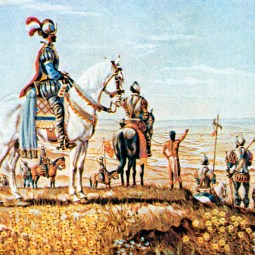 ¿Éxito o fracaso? La expedición de Vázquez de Coronado por el oeste americano