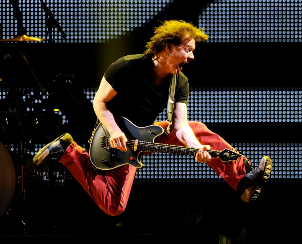 Guitarristas famosos