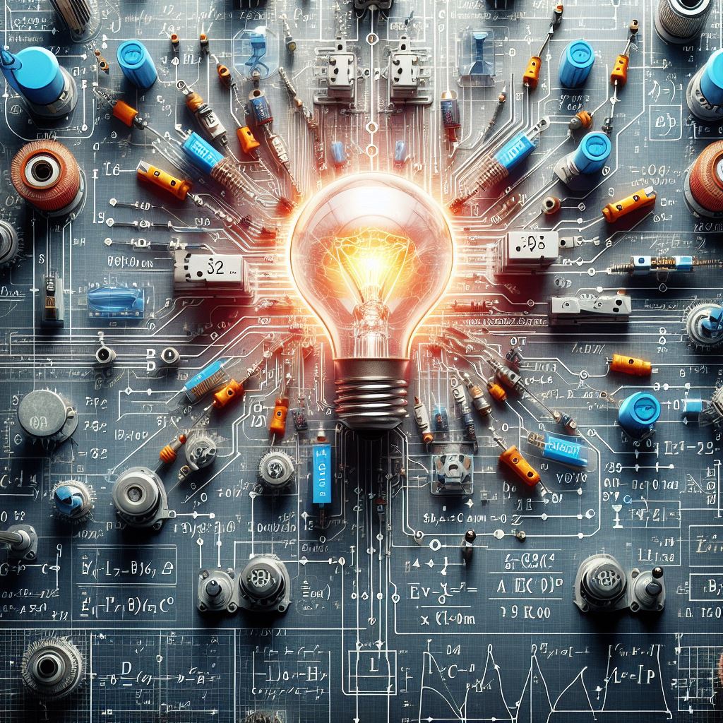 Leyes electrónica