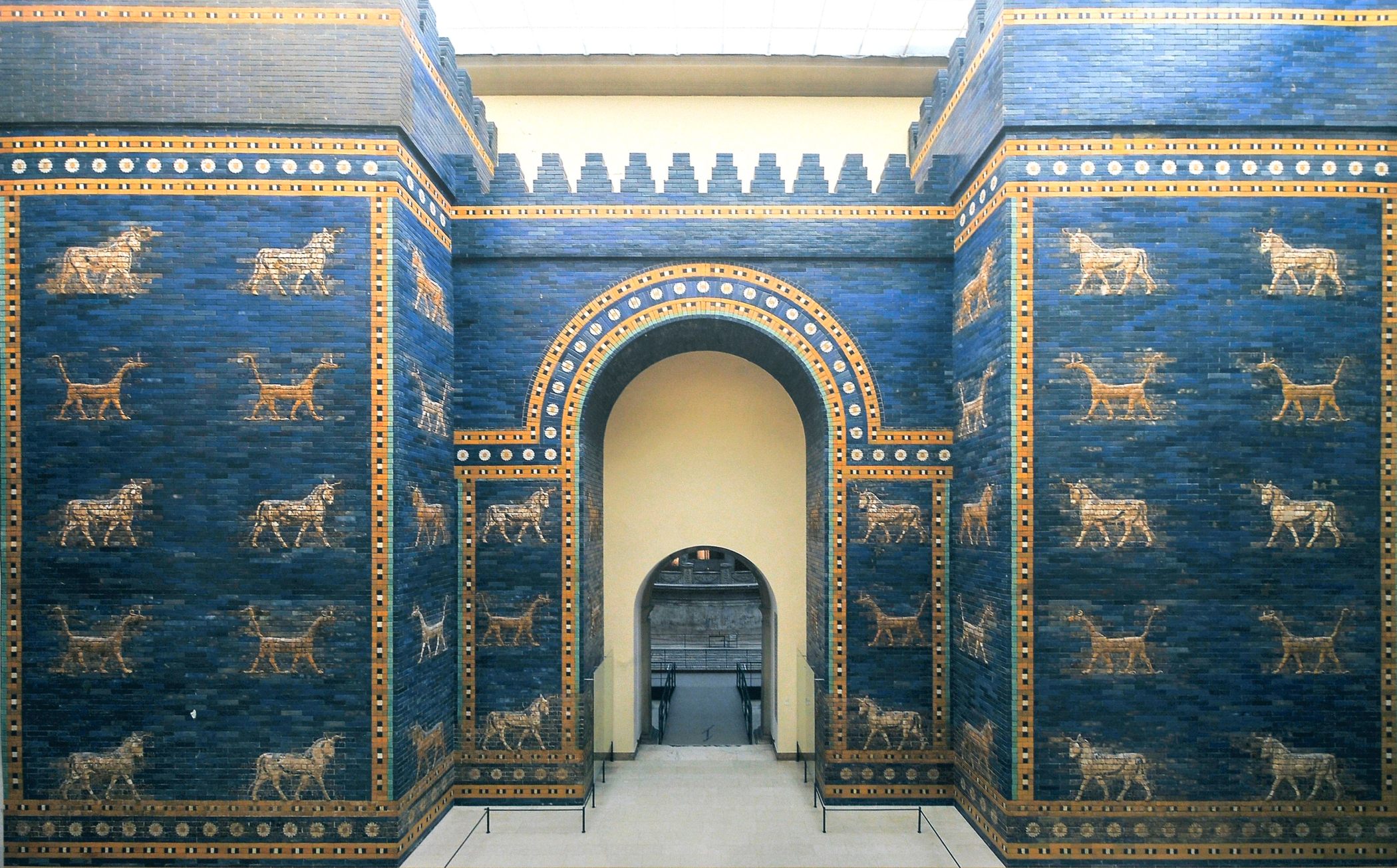 Puerta de Ishtar