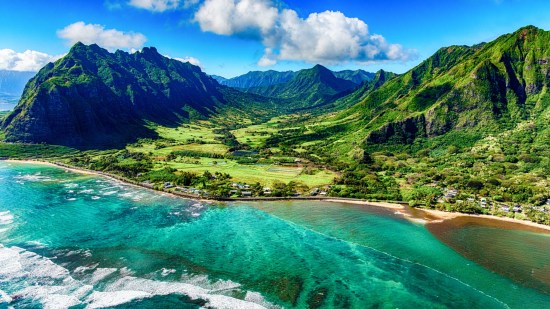 Lugares que debes visitar de Oceanía