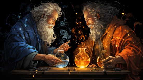 Elementos químicos inspirados en dioses y seres mitológicos